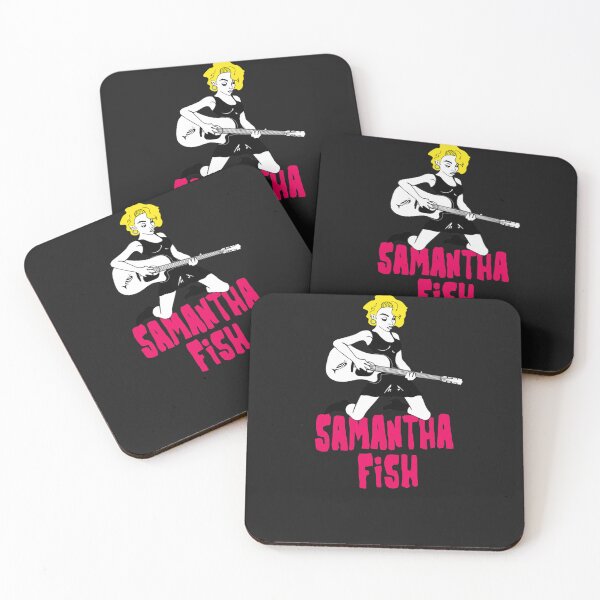 Item preview, Samantha Fish designed and sold by KevinSpuhler.