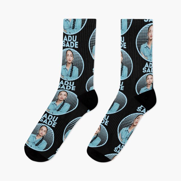 Item preview, sádè adu  light blue retro designed and sold by ChetSaenubon.