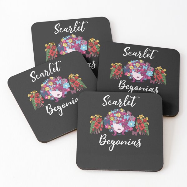 Item preview, Scarlet Begonias designed and sold by KevinSpuhler.