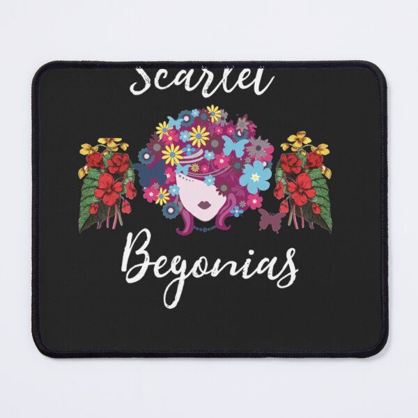 Item preview, Scarlet Begonias designed and sold by KevinSpuhler.