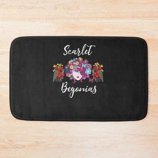 Item preview, Scarlet Begonias designed and sold by KevinSpuhler.