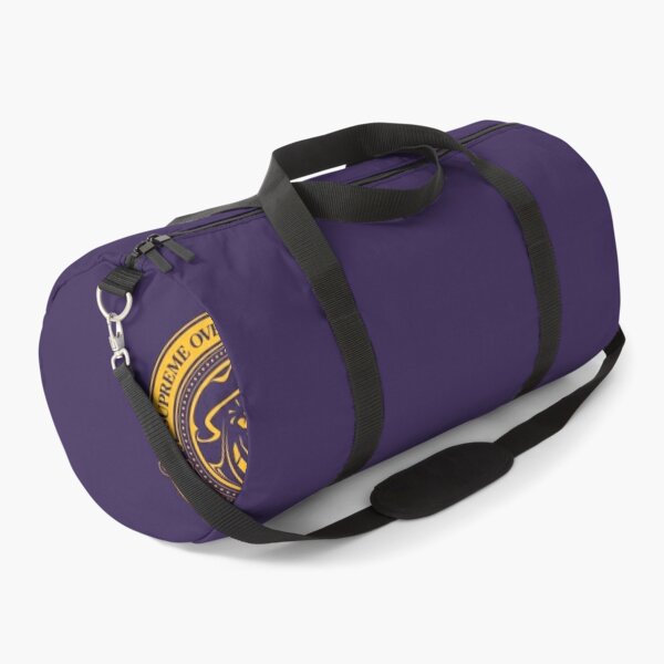 Overlord of Life And Death Seal Duffle Bag
