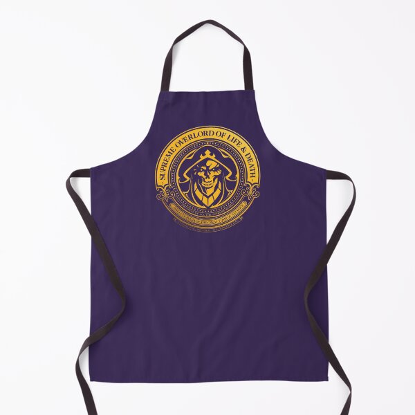 Item preview, Overlord of Life And Death Seal designed and sold by Pong Lizardo.