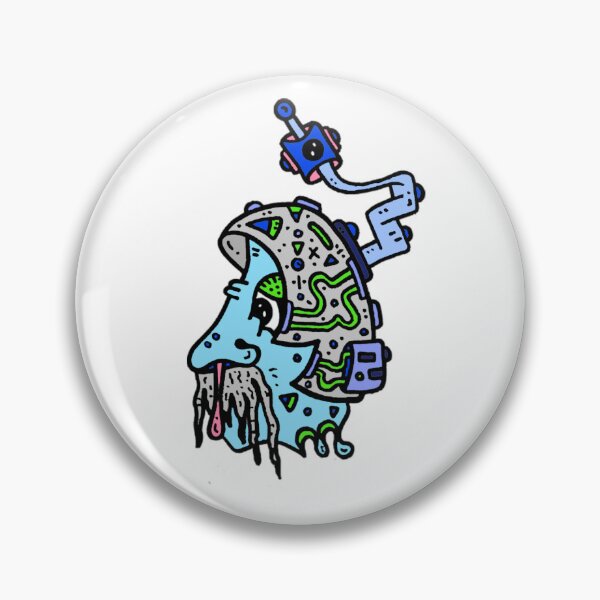 Item preview, Space Cadet Vern  designed and sold by The Art of dr.Ew.