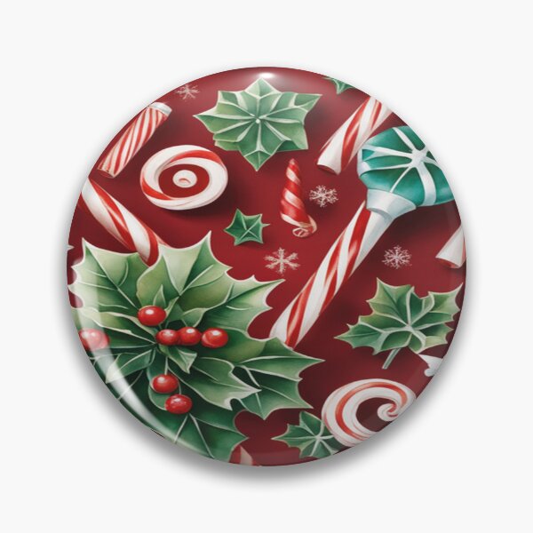 Item preview, Christmas Patterns Home Living Colorful designed and sold by al21ex.
