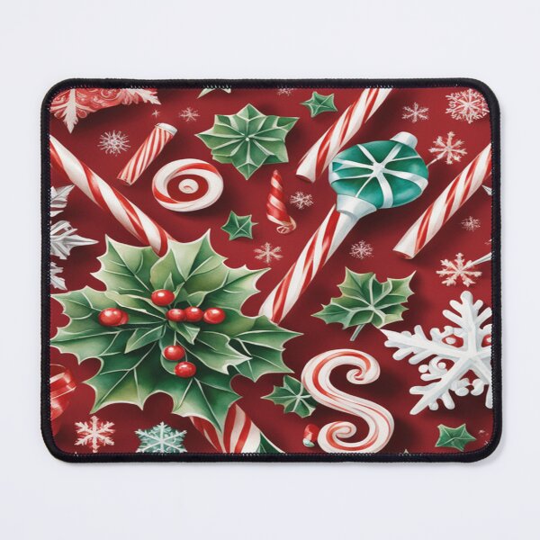 Item preview, Christmas Patterns Home Living Colorful designed and sold by al21ex.
