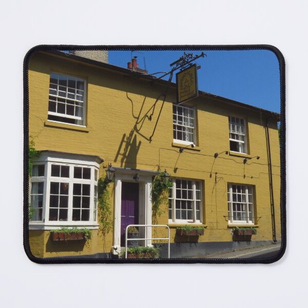 Item preview, The Finchingfield Lion, Essex designed and sold by wiggyofipswich.