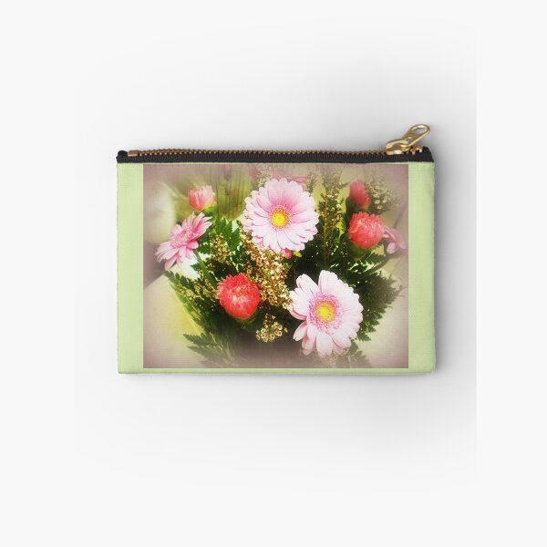 Aperçu de l'œuvre Bouquet rose - un cadeau créée et vendue par EdsMum.