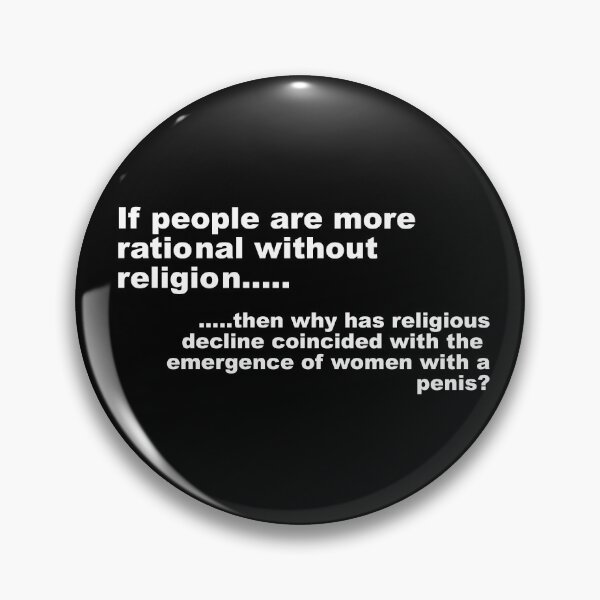 Item preview, Religious decline woke designed and sold by BigTime.