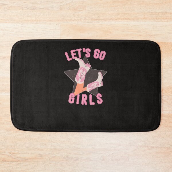 Item preview, Shania Twain Lets Go Girls Bullhead designed and sold by LelaniDesalvo.