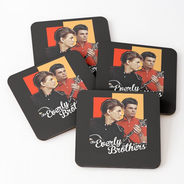 Item preview, The Everly Brothers  Rock n Roll Duo FanArt  designed and sold by MichaelRivers6.