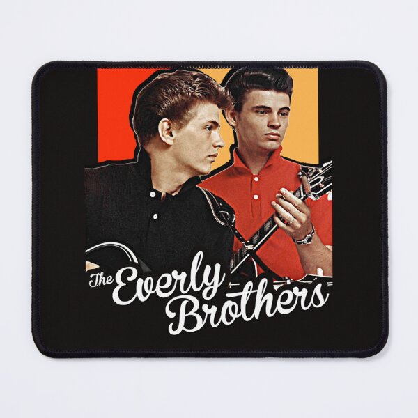 Item preview, The Everly Brothers Rock n Roll Duo FanArt designed and sold by MichaelRivers6.