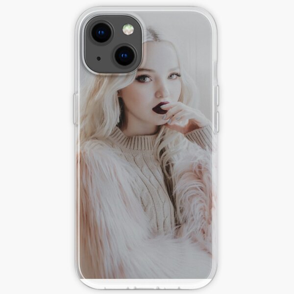 Taube Cameron iPhone Flexible Hülle