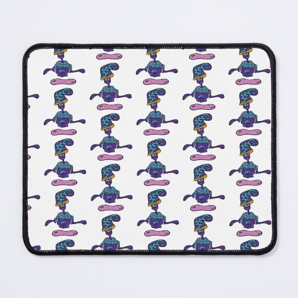 Item preview, Psychedelic Mushroom Meditation Floater designed and sold by The Art of dr.Ew.
