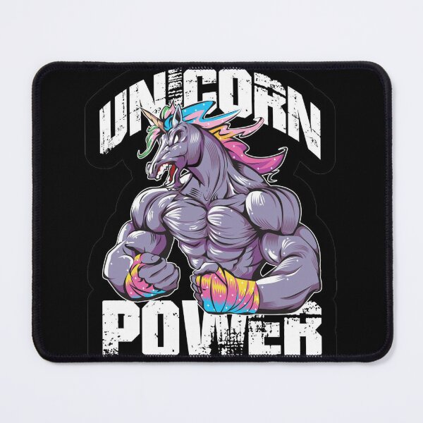 Item preview, Unicorn Power designed and sold by theodoreelrobe.