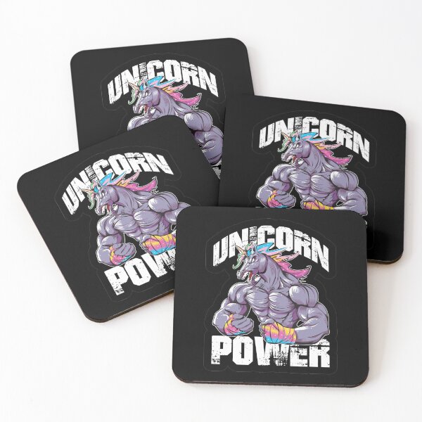 Item preview, Unicorn Power designed and sold by theodoreelrobe.