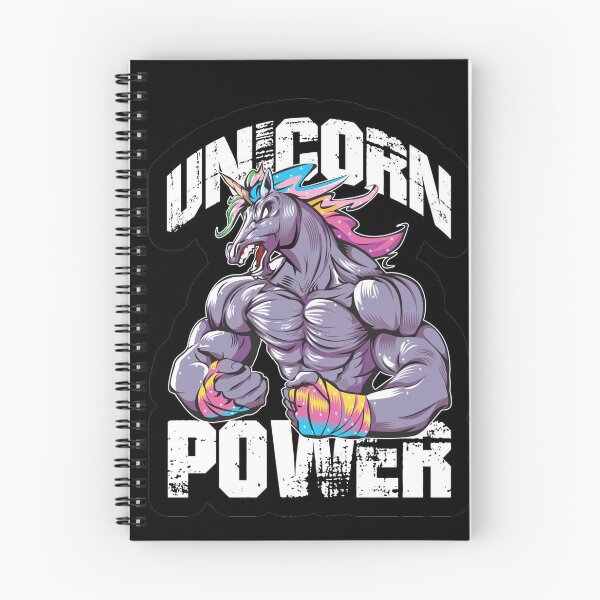 Item preview, Unicorn Power designed and sold by theodoreelrobe.