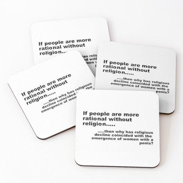 Item preview, Religious decline woke designed and sold by BigTime.