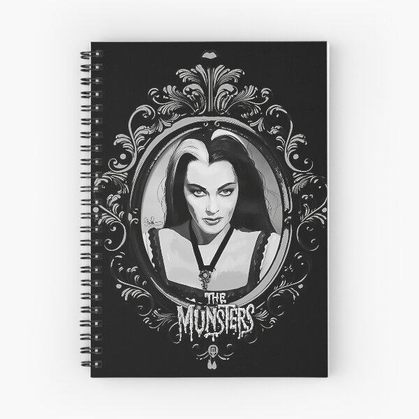 Item preview, Goth Queens Lily Vintage - The Horror Movie Lily designed and sold by WeberArtFashion.