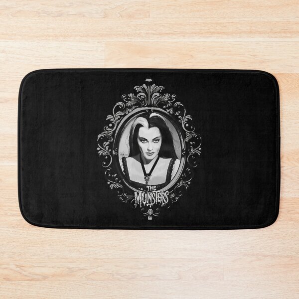 Item preview, Goth Queens Lily Vintage - The Horror Movie Lily designed and sold by WeberArtFashion.