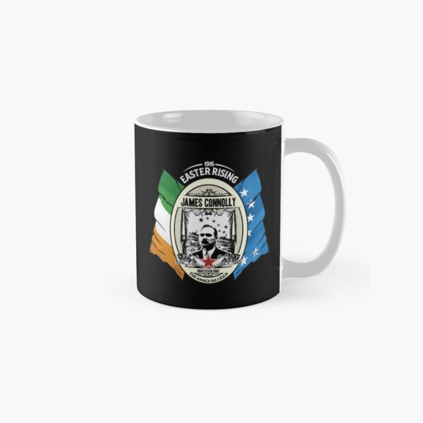 Item preview, James Connolly - Irish Citizen Army designed and sold by ellain-aholub.