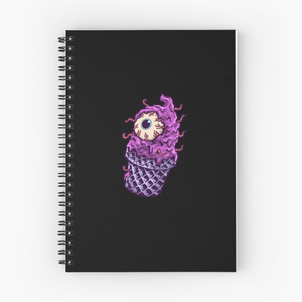 Item preview, Creepy Ice Cream designed and sold by phsycartwork.