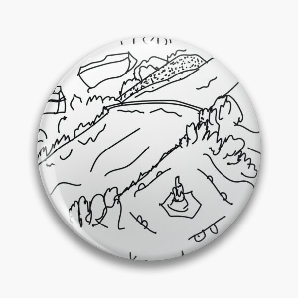 Item preview, The Front Bottoms Fairbanks designed and sold by MichaelRivers6.