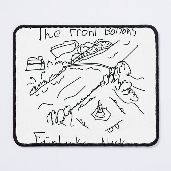 Item preview, The Front Bottoms Fairbanks designed and sold by MichaelRivers6.