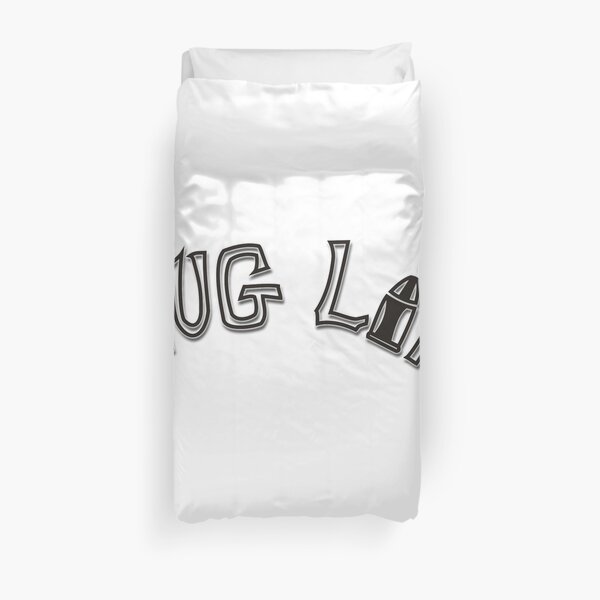 2 Pac - Thug Life Duvet Cover