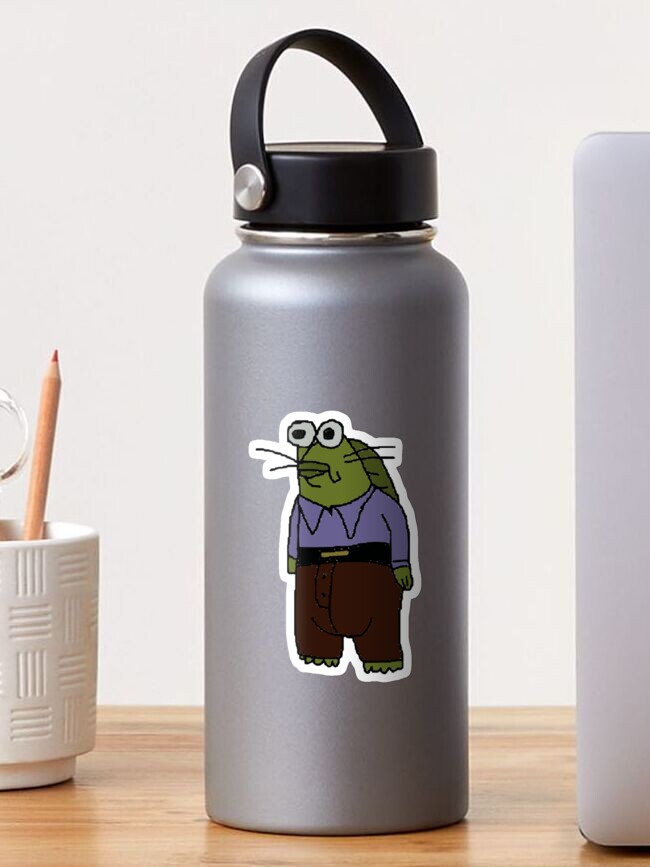 Catfish Funny Stickers, Laptop Stickers, Water Bottle Stickers, Tumbler  Stickers 