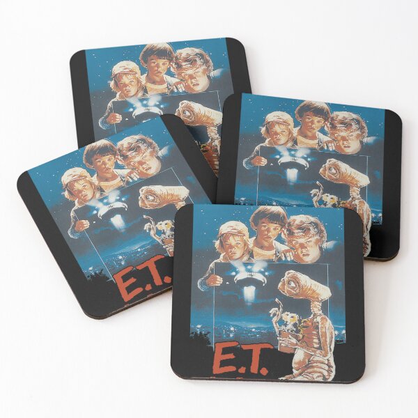 Item preview, Extra Terrestrial Extra Terrestrial film designed and sold by ThecoPotts83.