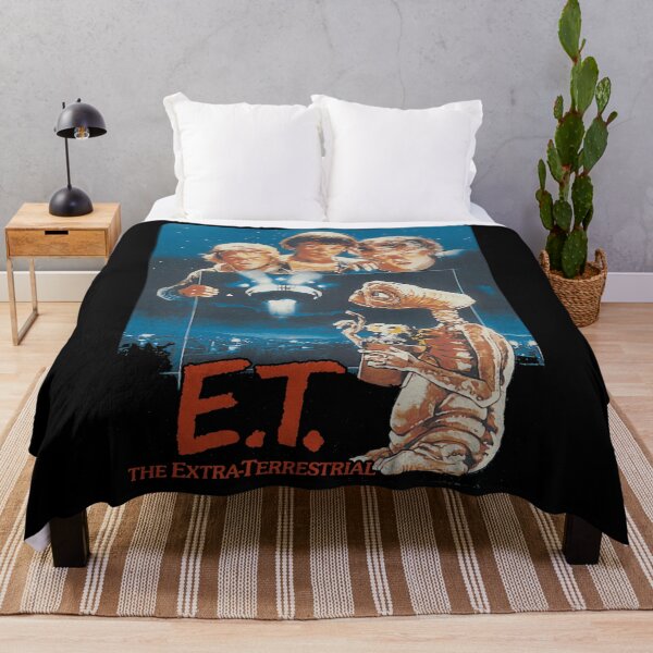 Item preview, Extra Terrestrial Extra Terrestrial film designed and sold by ThecoPotts83.