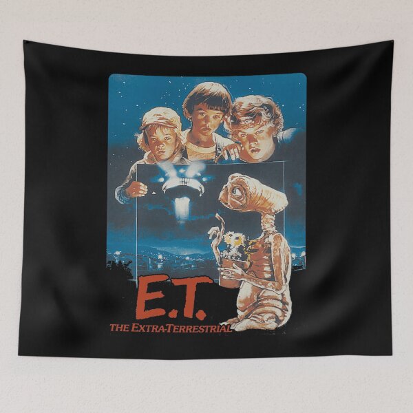 Item preview, Extra Terrestrial Extra Terrestrial film designed and sold by ThecoPotts83.