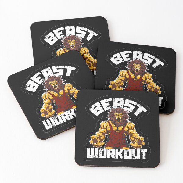 Item preview, Beast Workout designed and sold by theodoreelrobe.