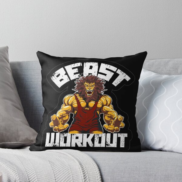 Item preview, Beast Workout designed and sold by theodoreelrobe.