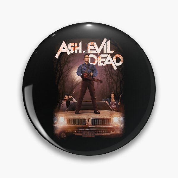 Item preview, Ash Vs Evil Dead dead designed and sold by Stylesponges.