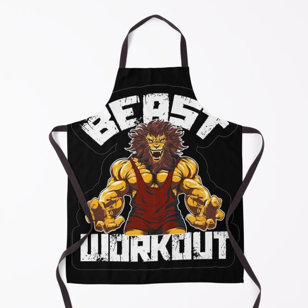 Item preview, Beast Workout designed and sold by theodoreelrobe.