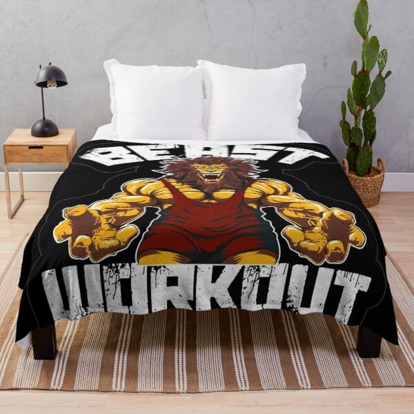 Item preview, Beast Workout designed and sold by theodoreelrobe.