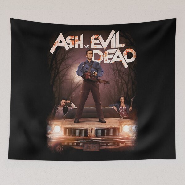 Item preview, Ash Vs Evil Dead dead designed and sold by Stylesponges.
