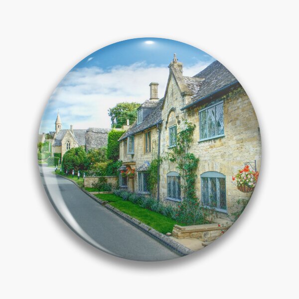 Item preview, Broad Campden Cotswolds designed and sold by Alisonchambers2.