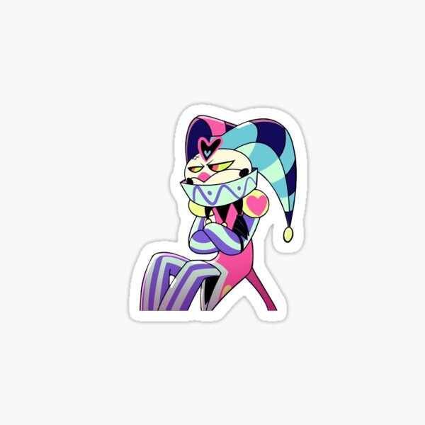 Item preview, Helluva Boss - Fizzarolli     designed and sold by nahum-zach.