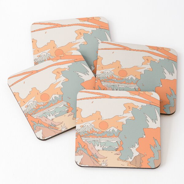 Item preview, To the autumn beach designed and sold by Swadeillustrations.