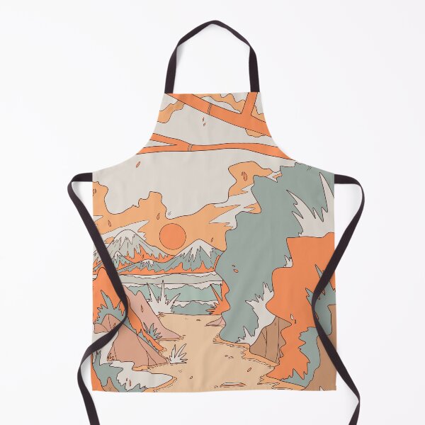 Item preview, To the autumn beach designed and sold by Swadeillustrations.