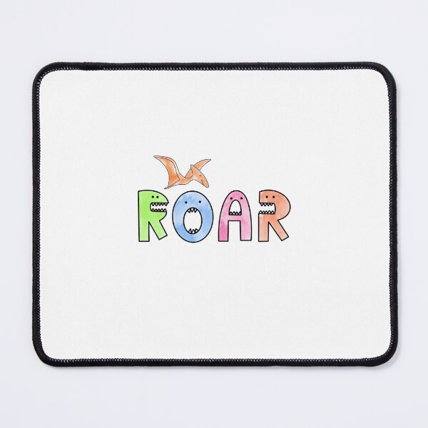 Artikelvorschau, "Roar" in Dino-Style! entworfen und verkauft von nookieart.