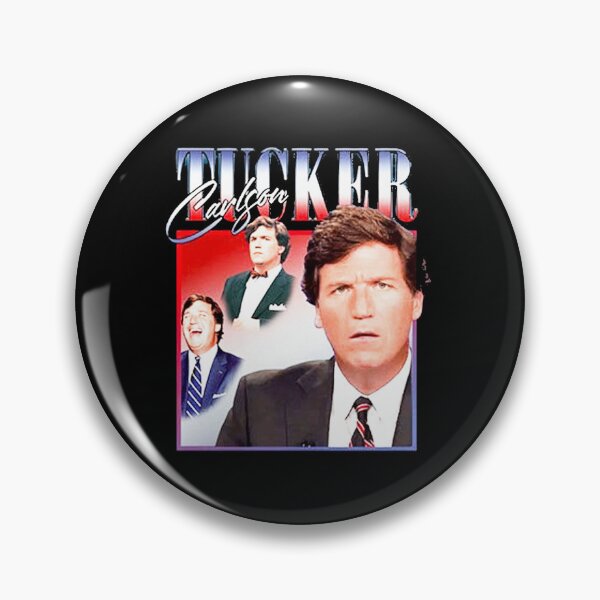 Item preview, TUCKER CARLSON designed and sold by ShopEJB.