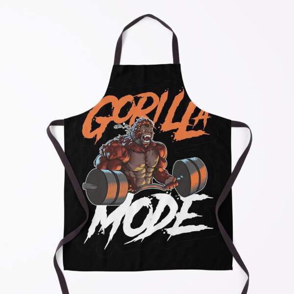 Item preview, Gorilla Mode designed and sold by theodoreelrobe.