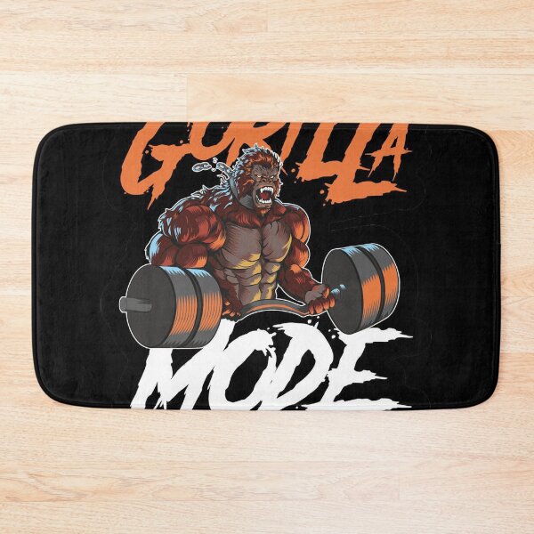 Item preview, Gorilla Mode designed and sold by theodoreelrobe.