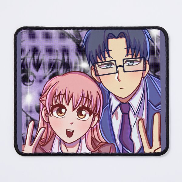 Item preview, It's Difficult to Love an Otaku designed and sold by KarminDeylin.