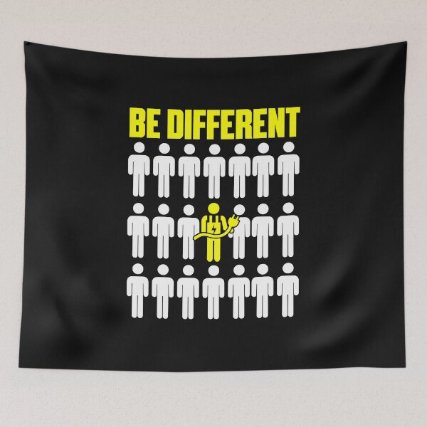 Item preview, Be Deferent Electrician / Electricity  designed and sold by Tee Hub.