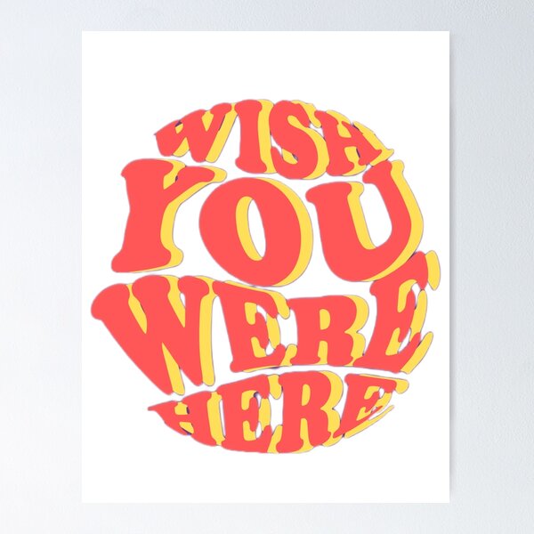 Pink Floyd Poster Wish You Were Here Record Man - Posters buy now in the  shop Close Up GmbH